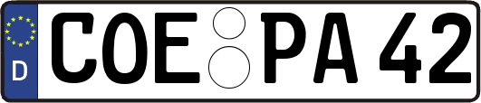 COE-PA42