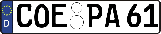 COE-PA61
