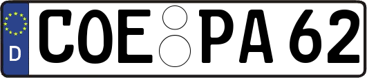 COE-PA62