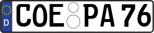 COE-PA76