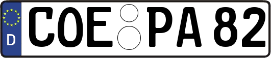 COE-PA82