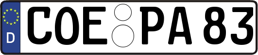 COE-PA83
