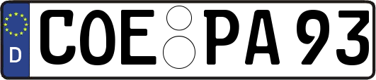 COE-PA93