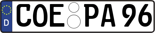 COE-PA96