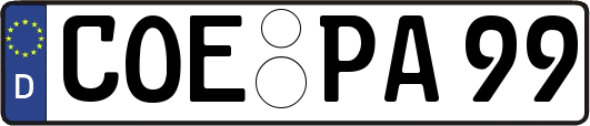 COE-PA99