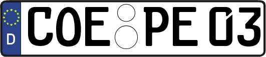 COE-PE03
