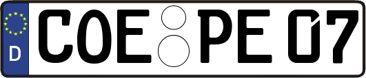 COE-PE07
