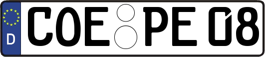 COE-PE08