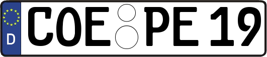 COE-PE19
