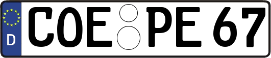 COE-PE67