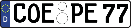 COE-PE77