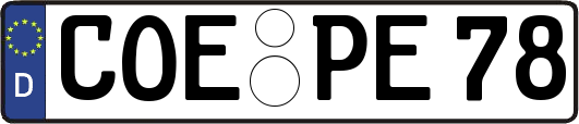 COE-PE78