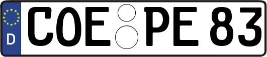COE-PE83