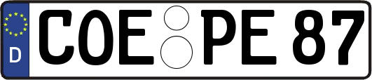COE-PE87