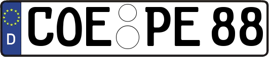 COE-PE88