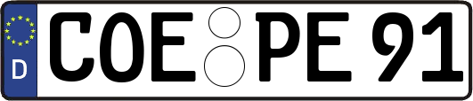 COE-PE91