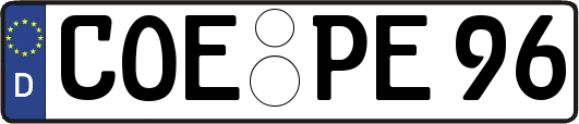 COE-PE96