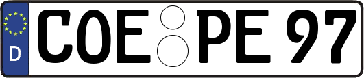 COE-PE97