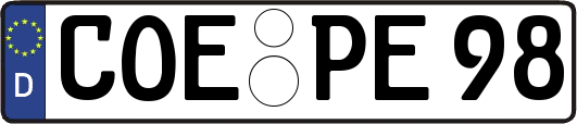 COE-PE98