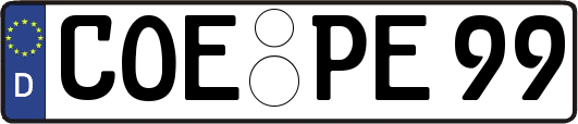 COE-PE99