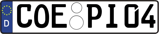 COE-PI04