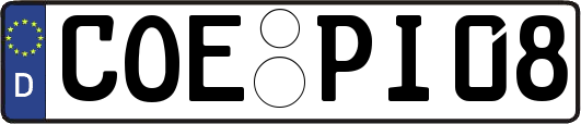 COE-PI08