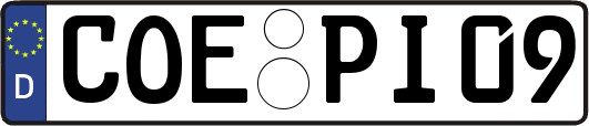 COE-PI09