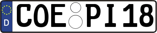 COE-PI18