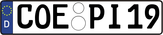 COE-PI19