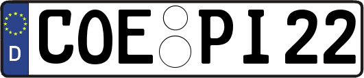 COE-PI22