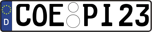 COE-PI23