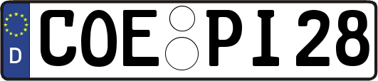 COE-PI28