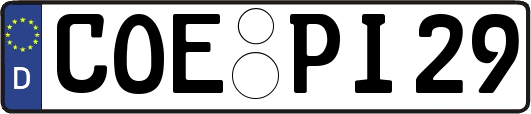 COE-PI29