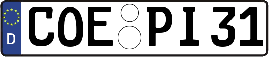 COE-PI31