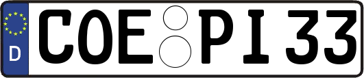 COE-PI33