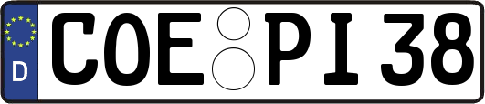 COE-PI38
