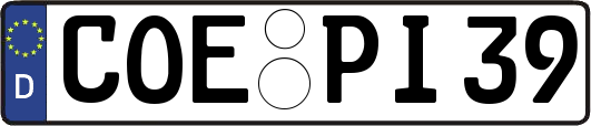 COE-PI39