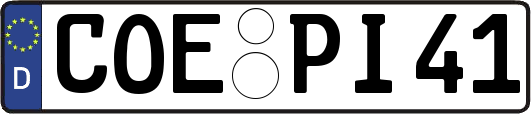 COE-PI41
