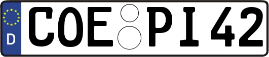 COE-PI42