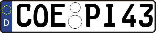 COE-PI43