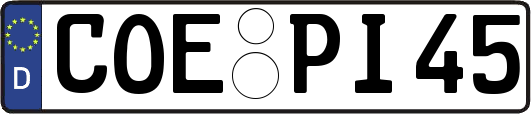 COE-PI45