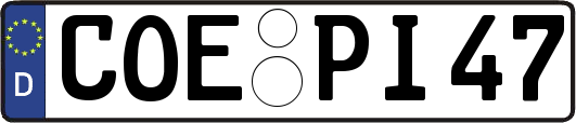 COE-PI47