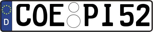 COE-PI52