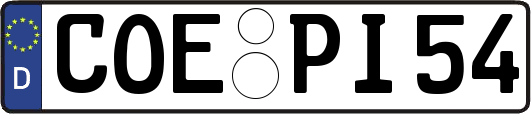 COE-PI54