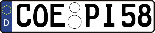 COE-PI58