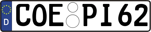 COE-PI62