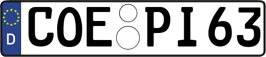 COE-PI63