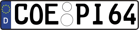 COE-PI64