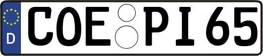 COE-PI65