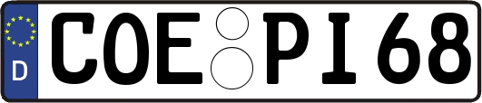 COE-PI68